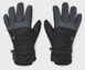 Перчатки UA Storm Insulated Gloves черный Муж LG