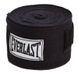 Бинти Everlast CLASSIC HAND WRAPS 120 X2 чорний Уні 120 (304,8см)