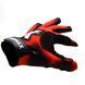 Рукавички для фітнесу MadMax MXG-101 X Gloves Black/Grey/Red M
