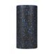 Набор для йоги PowerPlay PP_4008 EPP Foam Roller Set роллер + 2 массажных мяча Черно-синий