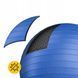 Мяч для фитнеса (фитбол) 4FIZJO 65 см Anti-Burst 4FJ0030 Blue