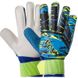 Перчатки вратарские с защитой пальцев VCY SP-Sport FB-931 размер 8-10 цвета в ассортименте