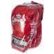 Перчатки боксерские кожаные TOP KING Super TKBGSV Черный 16 унции