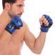 Рукавиці для змішаних єдиноборств MMA UFC Contender UHK-69141 S-M синій
