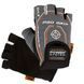 Рукавички для фітнесу і важкої атлетики Power System Pro Grip EVO PS-2250E Grey XS