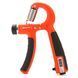 Эспандер кистевой Cornix 5-60 кг с регулируемой нагрузкой и счетчиком XR-0265 Orange/Black