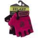 Перчатки для фитнеса и тренировок Zelart MA-3888 Черный-фиолетовый XS