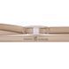Очки для плавания стартовые MadWave RACER SW M045503 Прозрачный