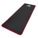 Коврик для тренировок Adidas Training Mat черный Уни 183 х 61 х 1 см