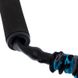 Эспандер трубчатый с ручками в защитном рукаве Zelart FI-7833-55 55LB нагрузка-25кг цвета в ассортименте