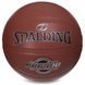 Мяч баскетбольный SPALDING 76961Y NEVERFLAT PRO №7 оранжевый