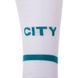 Гетри футбольні дитячі клубні SPOINT Manchester City AWAY 2022 ETM2219-MC2 розмір 32-39 білий