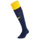Гетры футбольные Joma CALCIO 400022-339 размер S-L синий-желтый