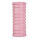 Массажный ролик Cornix EVA 33 x 14 см (валик, роллер) XR-0036 Light Pink