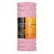 Массажный ролик Cornix EVA 33 x 14 см (валик, роллер) XR-0036 Light Pink