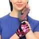 Перчатки для фитнеса и тренировок HARD TOUCH FG-9523 Розовый