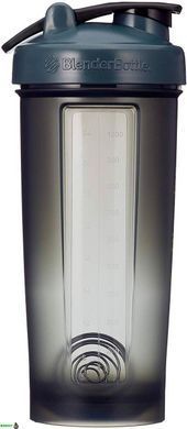 Шейкер спортивний BlenderBottle Pro45 1270ml Grey/White (ORIGINAL)