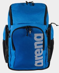 Рюкзак Arena TEAM BACKPACK 45 45L синий, черный Уни 52x35x27 см