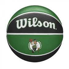Мяч баскетбольный Wilson NBA TEAM Tribute BOS CELTICS 295 size 7