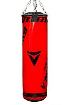 Детский боксерский мешок V`Noks Gel Red 12-15 кг