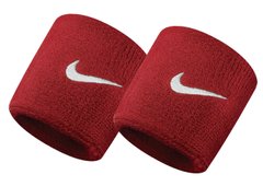 Напульсник Nike SWOOSH WRISTBANDS 2 PK VARSITY RED/WHITE красный Уни OSFM