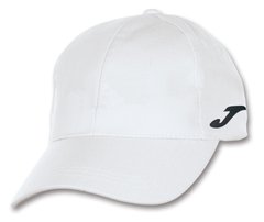 Кепка Joma CAP COTTON белый Уни MISC