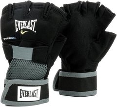 Бинты-перчатки Everlast EVERGEL HAND WRAPS черный Уни XL