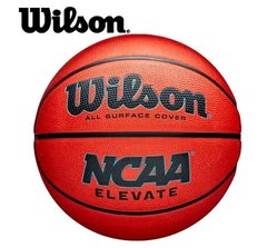Мяч баскетбольный Wilson NCAA ELEVATE BSKT Orange