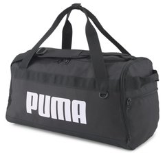 Сумка Puma Challenger Duffel 35L чорний Уні 51x28x25 см