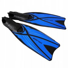 Ласти SportVida SV-DN0005-XL Size 44-45 Black/Blue
