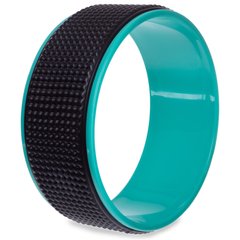 Колесо-кольцо для йоги SP-Sport Fit Wheel Yoga FI-2429 (EVA, PP, р-р 33х14см, цвета в ассортименте)