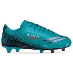Бутсы футбольная обувь TIKA 2001-39-43 размер 39-43 (верх-PU, подошва-термополиуретан (TPU), цвета в ассортименте)