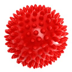 Мячик массажер резиновый SP-Planeta FI-5653-10 (d-10см, 70гр, цвета в ассортименте)