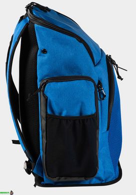 Рюкзак Arena TEAM BACKPACK 45 45L синій, чорний Уні 52x35x27 см