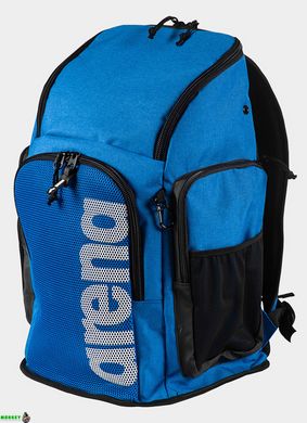 Рюкзак Arena TEAM BACKPACK 45 45L синий, черный Уни 52x35x27 см