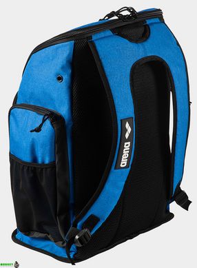 Рюкзак Arena TEAM BACKPACK 45 45L синій, чорний Уні 52x35x27 см