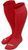 Гетры Joma CLASSIC III красный Чел 40-46 арт 400194.600