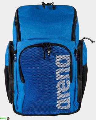 Рюкзак Arena TEAM BACKPACK 45 45L синій, чорний Уні 52x35x27 см