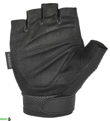 Рукавички для тренінгу Adidas Essential Adjustable Gloves чорний Уні M