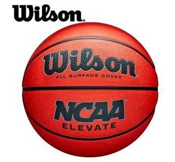 Мяч баскетбольный Wilson NCAA ELEVATE BSKT Orange WZ3007001XB6
