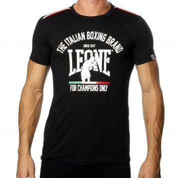 Футболка Leone Black S