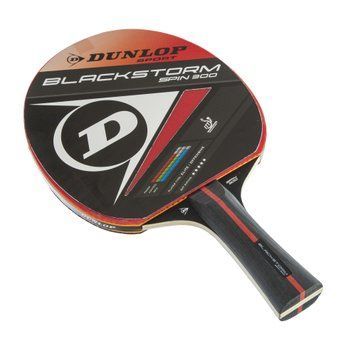 Ракетка для настольного тенниса DUNLOP MT-679200 BLACKSTORM SPIN
