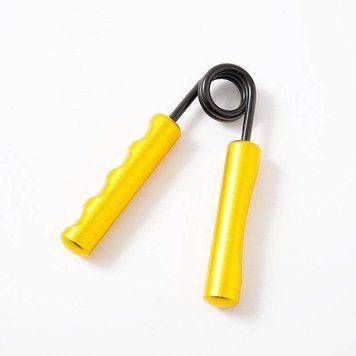 Еспандер-ножиці металеві 4yourhealth Expander 7112 (65 кг.) жовтий