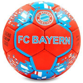 Мяч футбольный BAYERN MUNCHEN BALLONSTAR FB-6691 №5