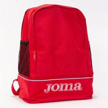 Рюкзак спортивный Joma TRAINING III красный Уни 48х35х24см