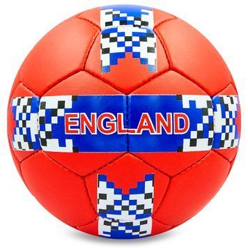 Мяч футбольный ENGLAND BALLONSTAR FB-0138 №5