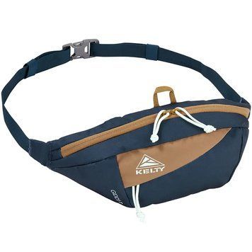 Kelty сумка поясная Giddy 3L reflecting pond-dull gold