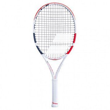Ракетка Babolat Pure strike Jr 25 white/red/black Gr0 3324921724867