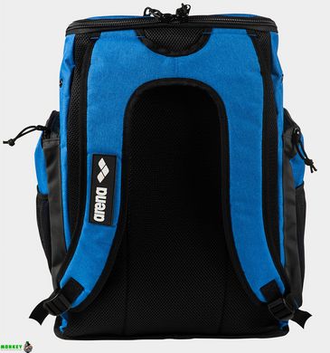 Рюкзак Arena TEAM BACKPACK 45 45L синий, черный Уни 52x35x27 см