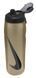 Бутылка Nike REFUEL BOTTLE LOCKING LID 32 OZ золотистый черный Уни 946 мл